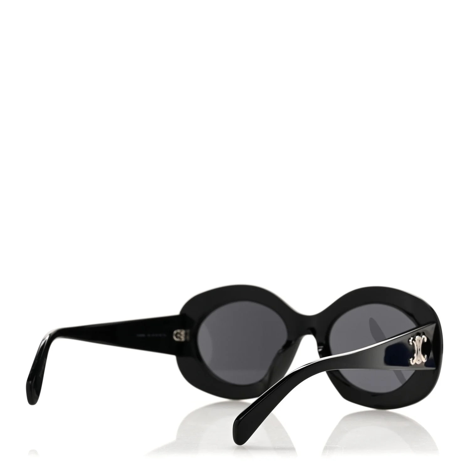 Acetate Triomphe 01 Sunglasses CL 40292U 4