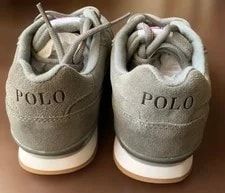 8.0US Ralph Lauren Shoes Polo Limited Edition Vhtf Desig 2