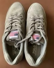 8.0US Ralph Lauren Shoes Polo Limited Edition Vhtf Desig 3