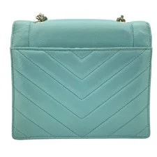 Chanel V Stitch Small Flap No. 27 GD Lamb L 3