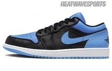 Air Jordan — Air Jordan 1 Low ' ' 553558-041 New Sizes — Sneaker — resale