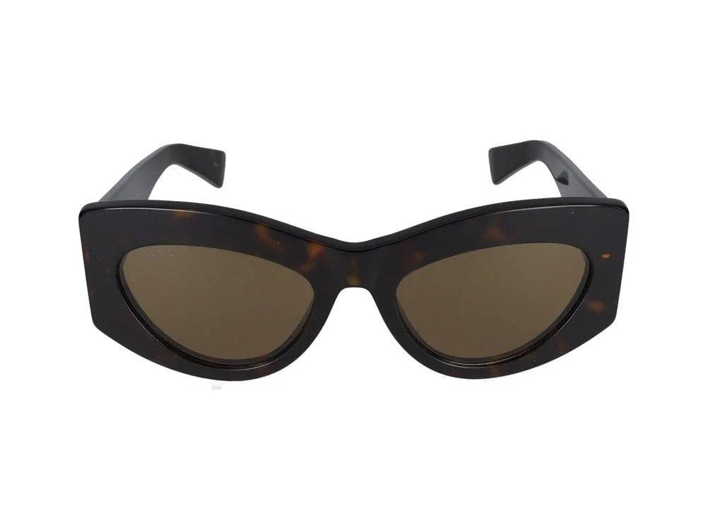 Gucci Gg1843s Sunglasses — Havana Acetate 4