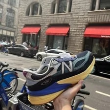 Action Bronson X New Balance 990v6 Baklava M990AC6 3