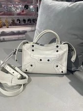 Balenciaga — Balenciaga Mini City Crossbody Full Duty Paid — Handbag — resale