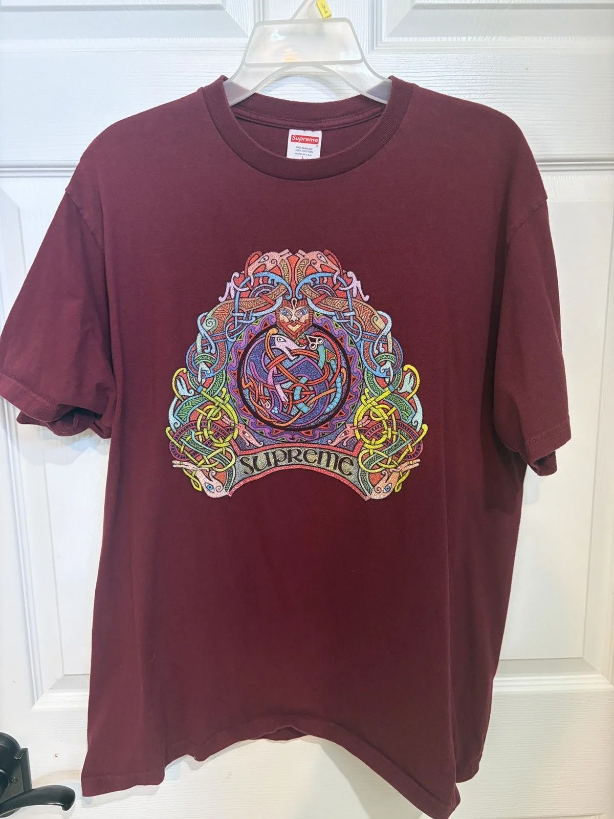 Supreme Knot Tee 3
