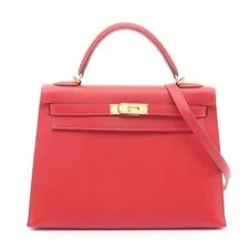 Hermès — Hermes Kelly 32 #RCB2671 — Handbag — resale