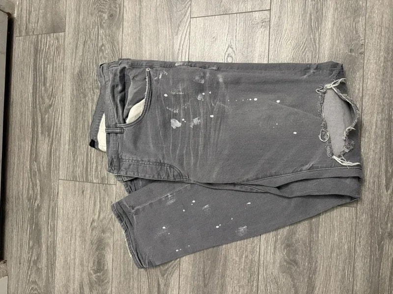 Purple brand jeans — Clothing — resale