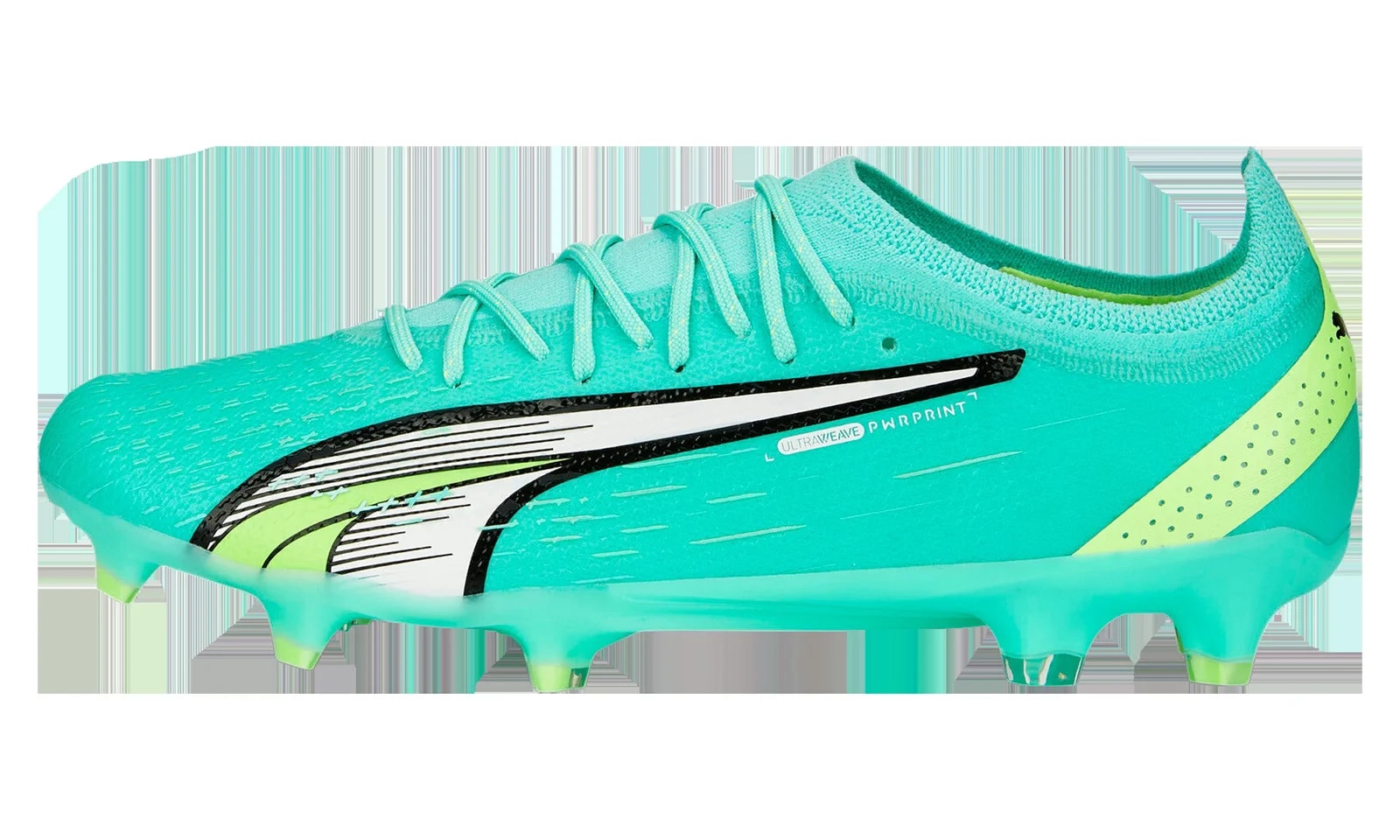 Puma — Ultra Ultimate Fg/ag "Supercharge Pack - Peppermint" 107163 03 — Sneaker — resale