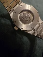 Seikomod Resembling An Audemars Piguet Royal Oak 4
