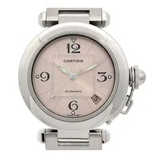Cartier — Cartier Pasha C Overhauled W31075M7 TO262018 — Watch — resale