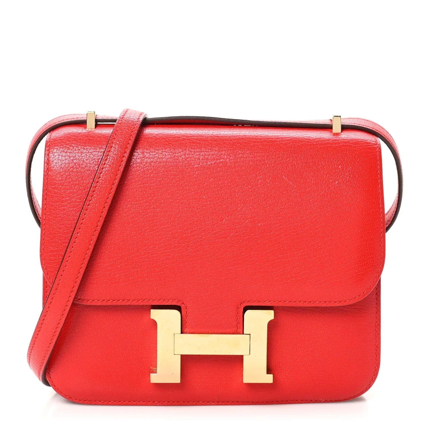 Hermès — Constance 18 de Coeur — Handbag — resale
