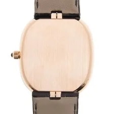Patek Philippe Golden Ellipse Automatic Black Dial 5738R-001 4