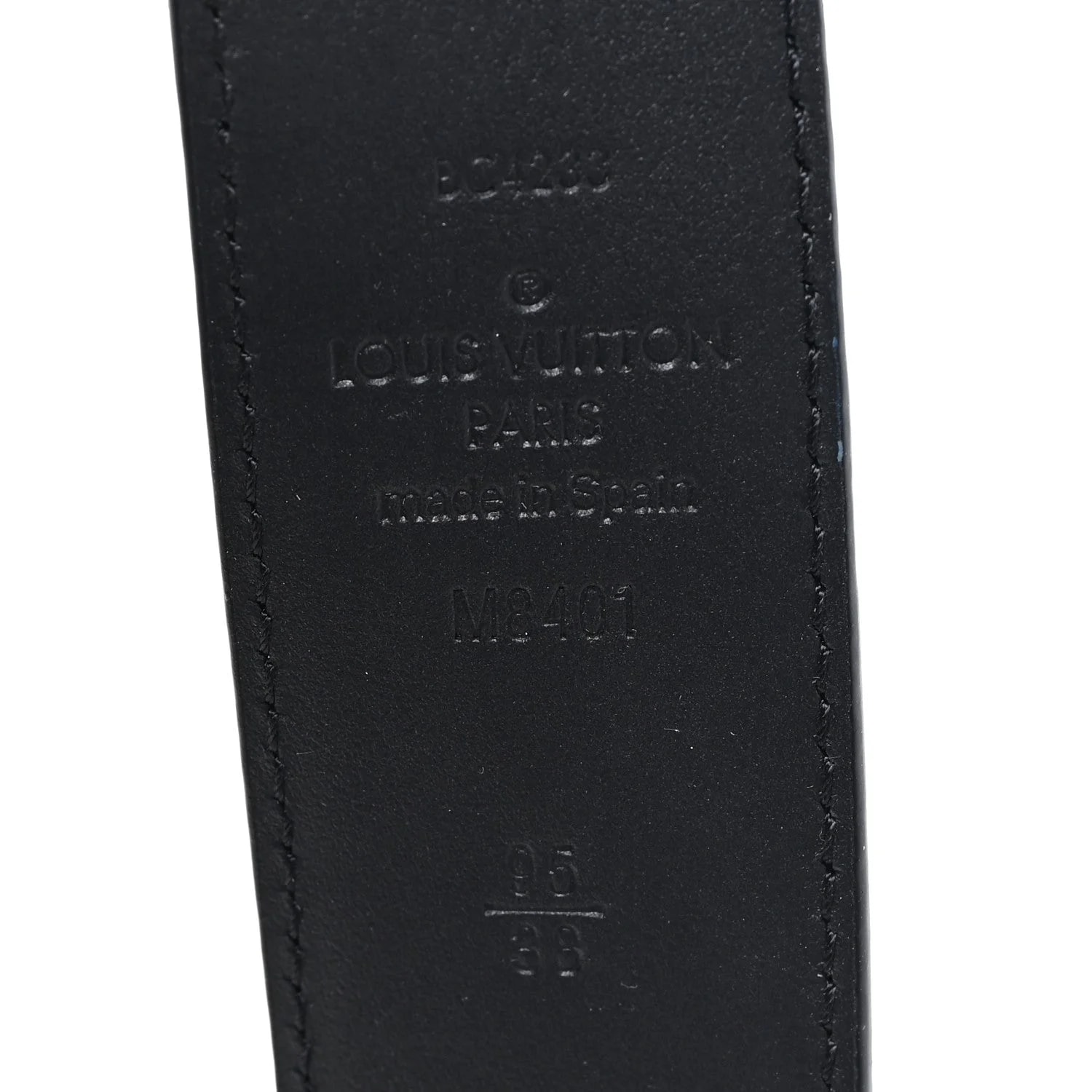 Saint Germain 25mm Belt 95 38 3