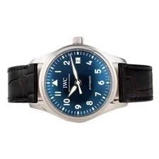 IWC Pilot’s Automatic 36 Stainless Steel Blue Dial 36mm IW324008 Full Set 2