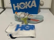 Hoka U Cielo X MD /Radiant Size 14 NEW IN BOX ** 4