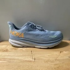 Hoka — Size 2E Wide 12 Hoka Clifton 9 Dusk Illusion 2 3 10 9 6 4 7 5 8 1132210 Dll — Sneaker — resale