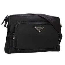 Prada — Prada : 2VH190 W24H16D6.5cm W/dust ; — Handbag — resale
