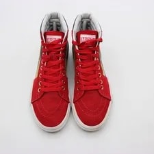 Vans X Marvel Captain Marvel Sk8-Hi 6 7.5 Athletic Casual 3