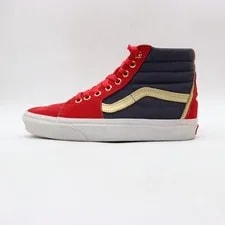 Vans X Marvel Captain Marvel Sk8-Hi 6 7.5 Athletic Casual 4