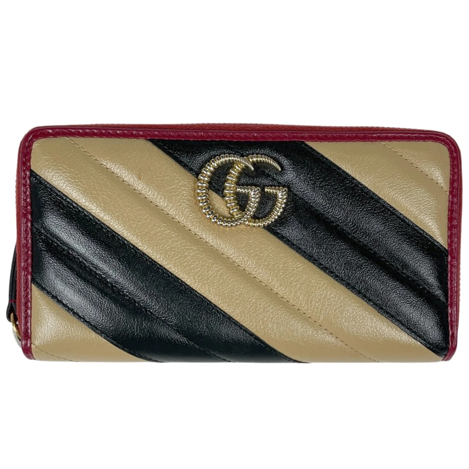 Gucci — Gucci -Color Color Long Wallet (Bi-Fold) — Handbag — resale
