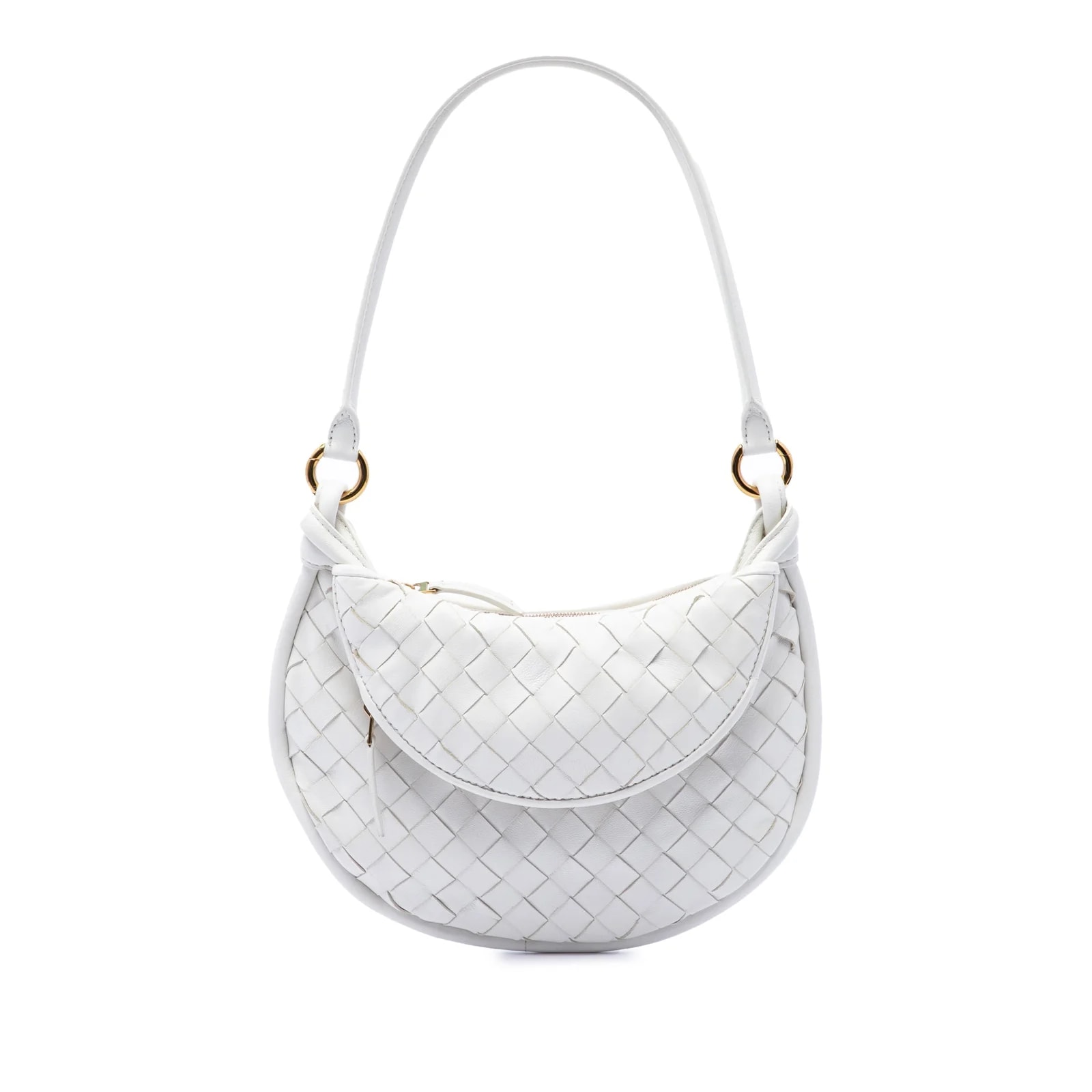 Bottega Veneta — Small Gemelli Hobo — Handbag — resale