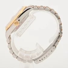 Rolex Datejust 36 16233 Ss×yg AT Champagne Mosaic Dial 3 Extra Links 2