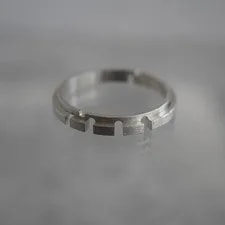 Omega Speedmaster Mark II 145.014 Movement Ring for Cal 861 3