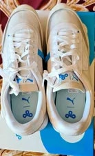 Size 12 - Puma Cloud9 X Future Rider Cyan 2