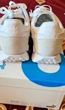 Size 12 - Puma Cloud9 X Future Rider Cyan 3