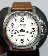 Panerai — Panerai Luminor Marina 113 PAM00113 44MM Lowest Price Anywhere — Watch — resale
