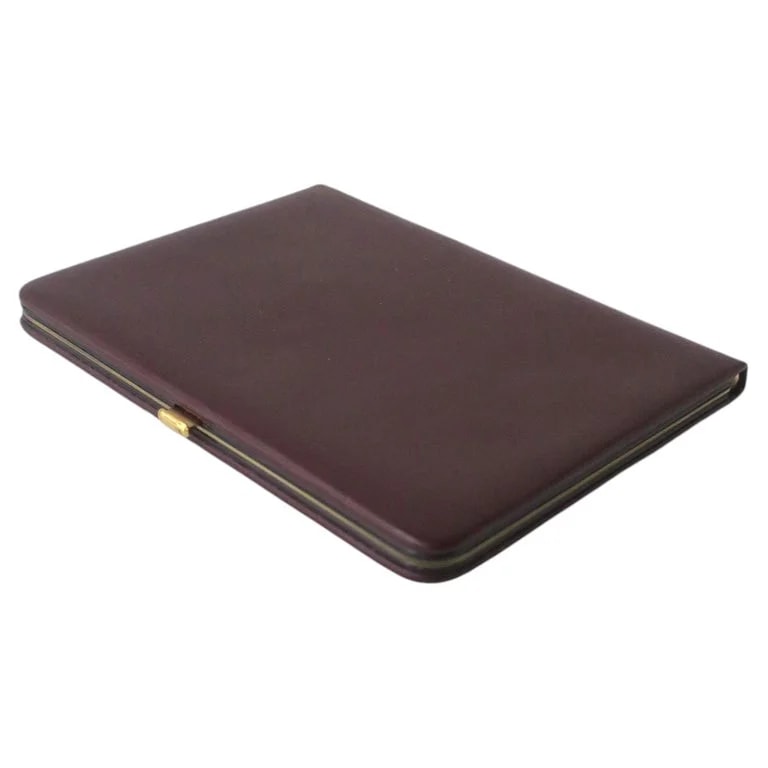 Frame — Travel Picture Frame Or Keepsake Wallet for Photos, Papers, By T Anthony — Furniture — resale