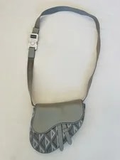 $3200 Christian Dior CD Mini Saddle 2