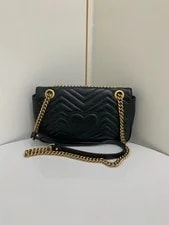 Gucci GG Marmont Medium 26, & （ 26 × 13 × 6 ）Cm 2