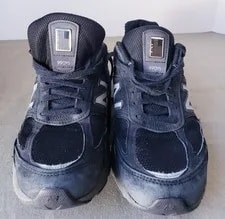 New Balance 990v5 Shoes Sz.10 Comfort Running 2