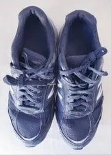New Balance 990v5 Shoes Sz.10 Comfort Running 4