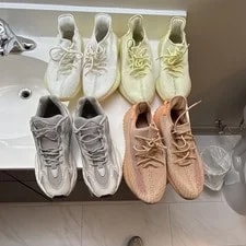 🔥Lot 4 Adidas Yeezy350 V2 + 700 V2 2