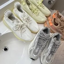 🔥Lot 4 Adidas Yeezy350 V2 + 700 V2 3