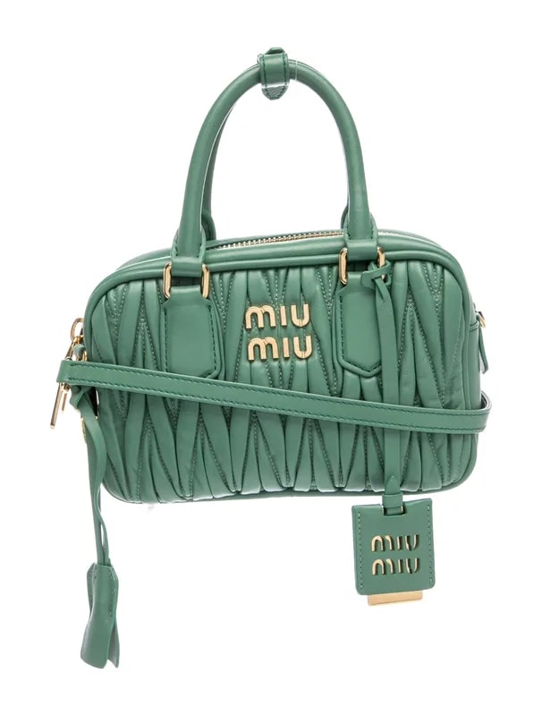 Miu Miu — Arcadie Mini — Handbag — resale