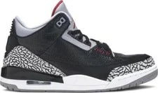 Air Jordan 3 Retro ' ' 2011 136064-010 3