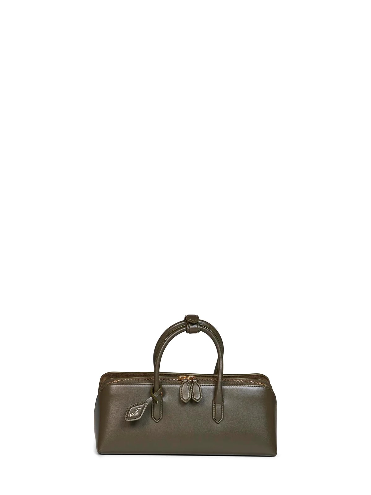 AlaïA — Alaïa Delta Small — — Handbag — resale