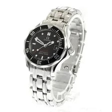 Omega Seamaster 300 212.30.28.61.01.001 28mm SS Black #C7883 2