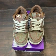 Nike SB Dunk Low Pro Paisley - DH7534-200-9-PO-1 - (... 3