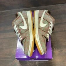 Nike SB Dunk Low Pro Paisley - DH7534-200-9-PO-1 - (... 4