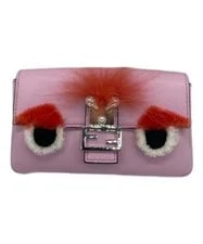 Fendi — Fendi Micro Baguette Monster Crossbody 8M0354 — Handbag — resale