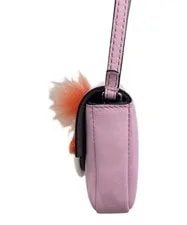 Fendi Micro Baguette Monster Crossbody 8M0354 4