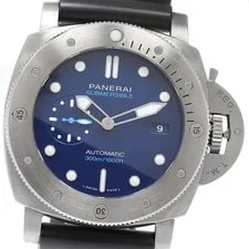 Panerai — Panerai Luminor Submersible PAM00692 — Watch — resale