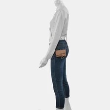 Dior Saddle Ultra Matte Chain Nano Crossbody - Excellent #X4ZDU3 2