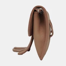 Dior Saddle Ultra Matte Chain Nano Crossbody - Excellent #X4ZDU3 3