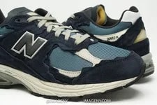NEW Balance 2002R Size 12 Protection Pack Dark Mallard M2002RDF 2