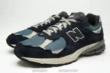 NEW Balance 2002R Size 12 Protection Pack Dark Mallard M2002RDF 3